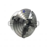Четырехкулачковый токарный патрон 7103-0045 FORCECHUCK с независимым перемещением кулачков