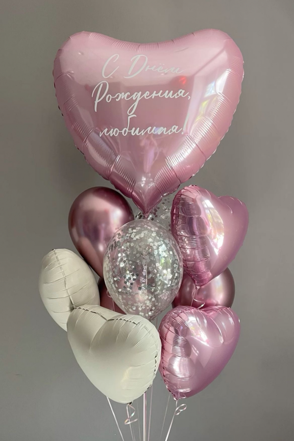 Сет «Розовое облако»