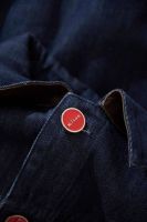 Куртка джинсовая KITON мужская
