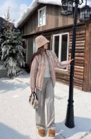 Пуховик женский FENDI