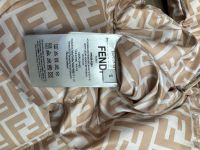 Пуховик женский FENDI