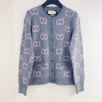 Кардиган GUCCI шерстяной