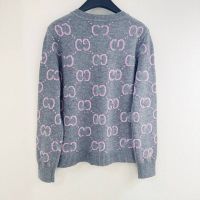 Кардиган GUCCI шерстяной