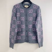 Кардиган GUCCI шерстяной