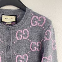 Кардиган GUCCI шерстяной