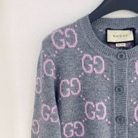 Кардиган GUCCI шерстяной