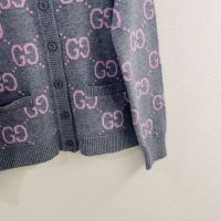 Кардиган GUCCI шерстяной