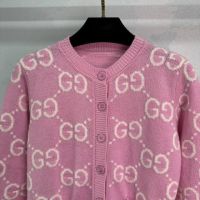 Кардиган GUCCI шерстяной