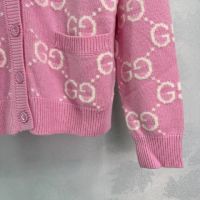 Кардиган GUCCI шерстяной