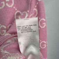 Кардиган GUCCI шерстяной