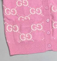 Кардиган GUCCI шерстяной