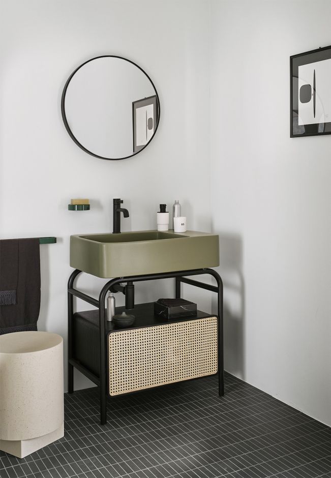 Подвесная овальная раковина Cielo Marcel MALA/MALASF 70х50х17 см ФОТО