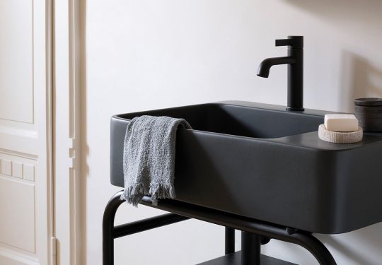 Подвесная овальная раковина Cielo Marcel MALA/MALASF 70х50х17 см схема 7