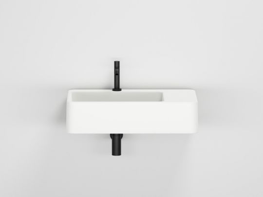 Подвесная овальная раковина Cielo Marcel MALA/MALASF 70х50х17 см схема 5