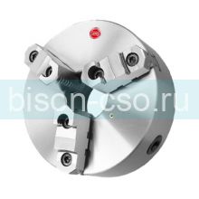 Токарный патрон FUERDA K11-200A 200мм