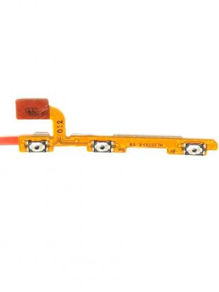 Шлейф кнопок громкости и включения для Huawei P Smart Z, Honor 9X