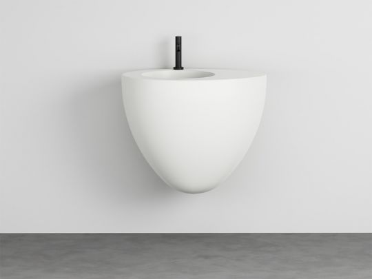 Раковина подвесная Cielo Le Giare LGLS70TR/LGLS70TRSF с переливом 70х56х59 см схема 4 Раковина подвесная Cielo Le Giare LGLS70TR/LGLS70TRSF с переливом 70х56х59 см схема 4