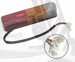 *Фонарь задний  JAC /HC  CPCD10-35 N  XH-8, шт.