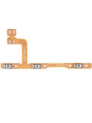 Шлейф кнопок громкости и включения для Infinix Note 30 Pro (X678B)