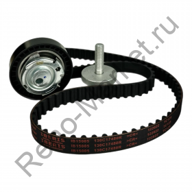 Комплект ГРМ 1.4, 1.6 8V с 09г.