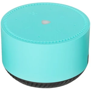 Умная колонка Яндекс Станция Лайт с Алисой, бирюзовая мята, 5Вт