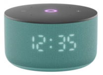 Умная колонка Яндекс Станция Мини 3, бирюзовый