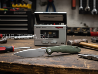 Нож TWOSUN TS162 Micarta