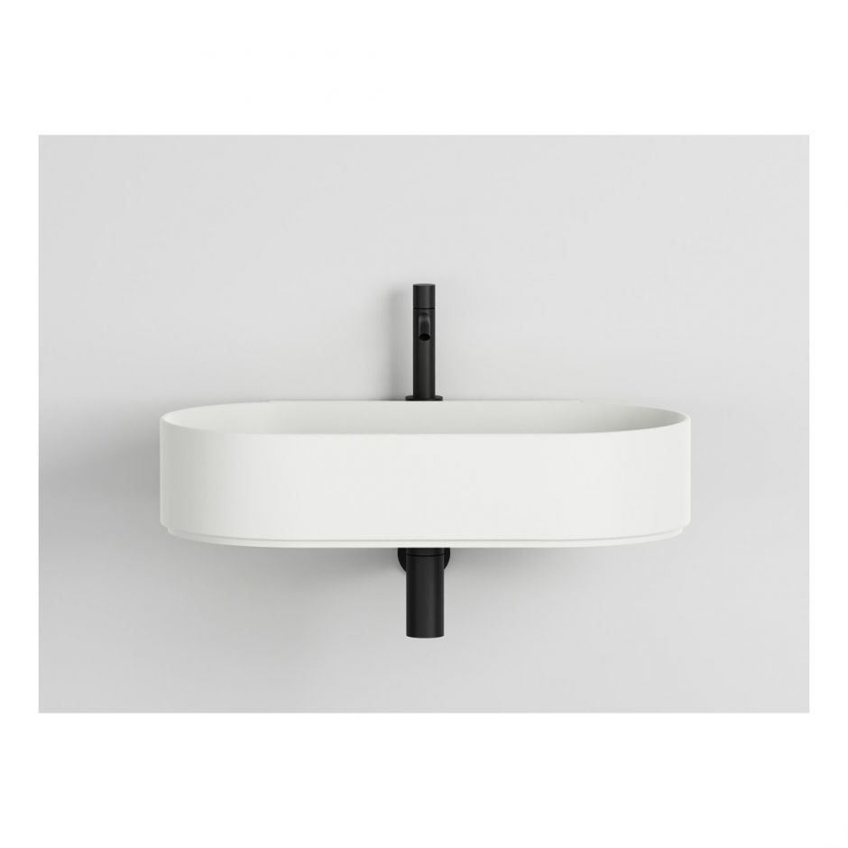 Раковина подвесная Cielo Mare MRLS70/MRLS70SF 70х47х15 см ФОТО