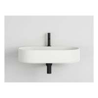 Раковина подвесная Cielo Mare MRLS70/MRLS70SF 70х47х15 см схема 3