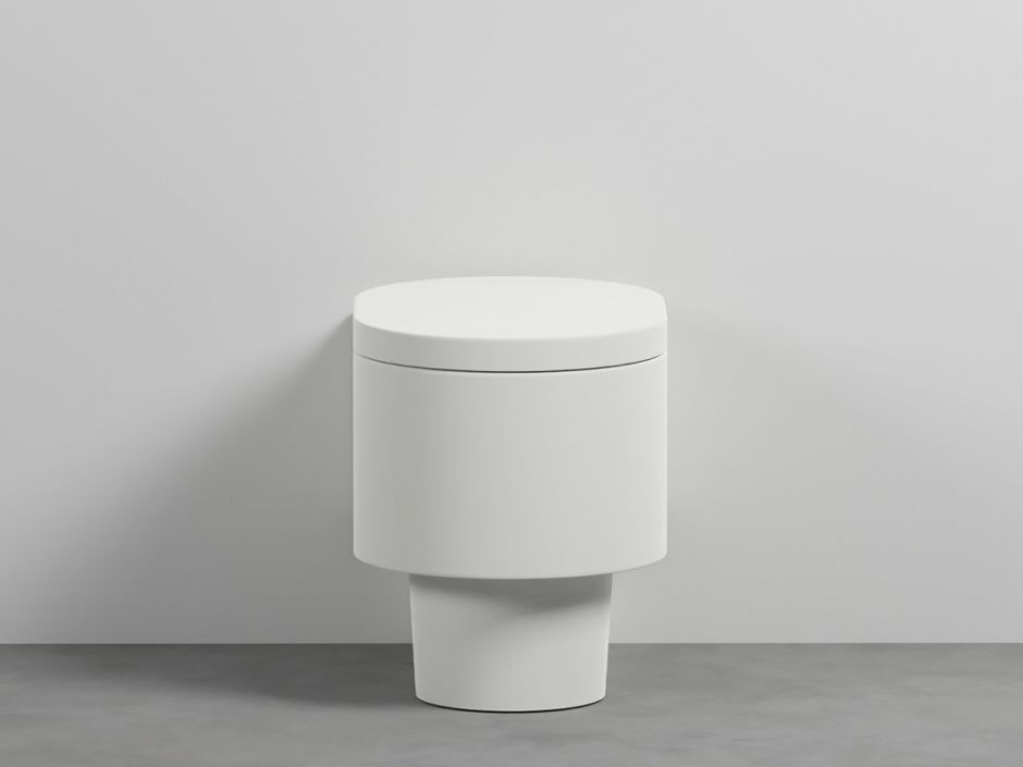 Биде напольное Cielo Enjoy Pro MINI SMBIRP ФОТО