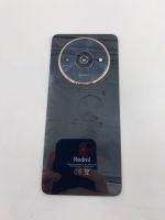 XIAOMI REDMI A3X Задняя Крышка черная оригинал ( царапина)