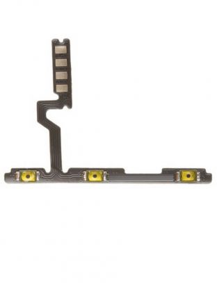 Шлейф кнопок громкости и включения для Oppo A78 4G (CPH2565)