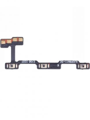 Шлейф кнопок громкости и включения для Oppo Reno 11 5G (CPH2599)