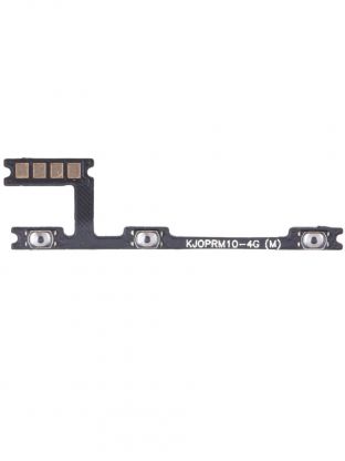 Шлейф кнопок громкости и включения для Realme 11 4G (RMX3636)