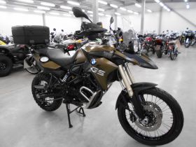 BMW F800GS
