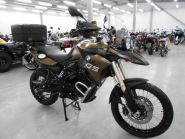 BMW F800GS