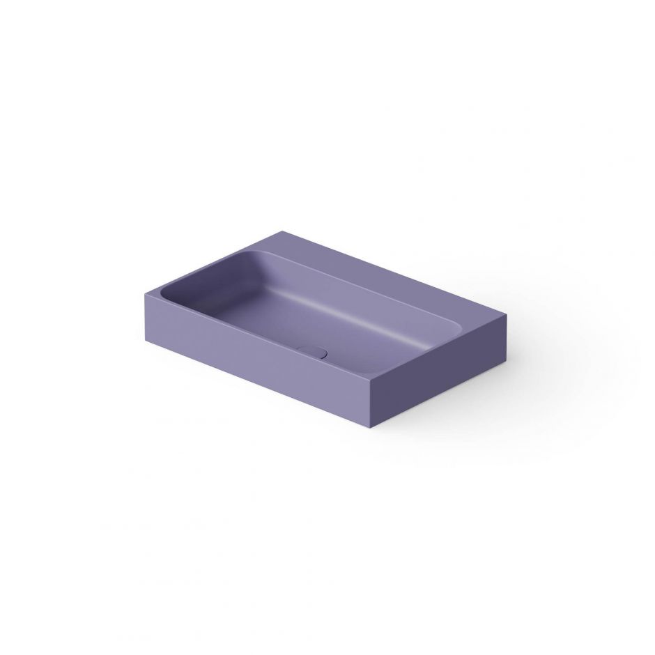 Раковина настольная Dea Design DD9083 600 14 60x41xh10,5 см Lilac №14