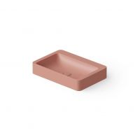 Раковина прямоугольник Dea Design DD9025 600 13 60x41xh10,5 см Lotus №13 схема 1