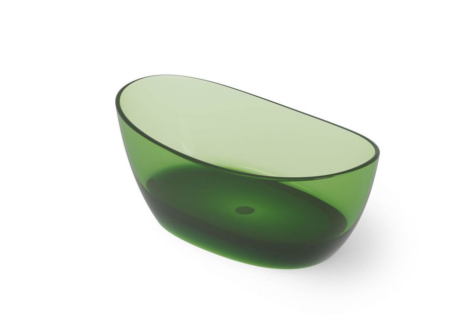 Изображение Ванна Dea Design Elegant DD8611 1630 R3 163x85xh64 см Emerald R3