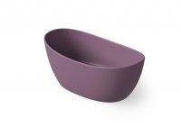 Ванна Dea Design Elegant DD8611 1630 8 163x85xh64 см Lavender №8 схема 1