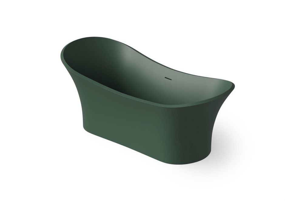 Изображение Ванна Dea Design Elegant DD8614 1750 11 отдельностоящая 175x75xh68 см Dark Green №11