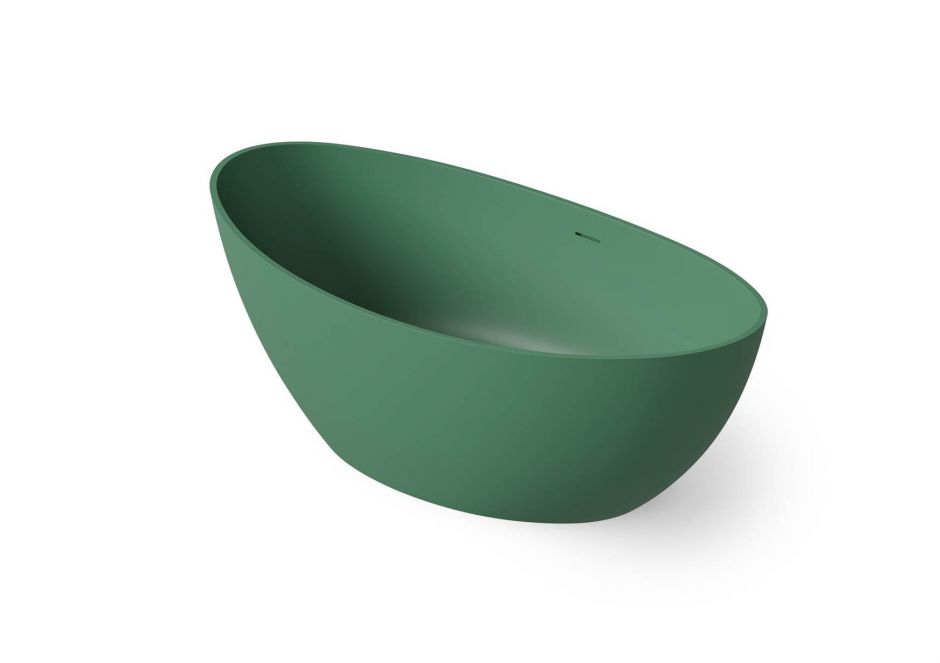 Ванна Dea Design Elegant DD8643 1800 9 овальной формы 180x90xh62 см Sage №9