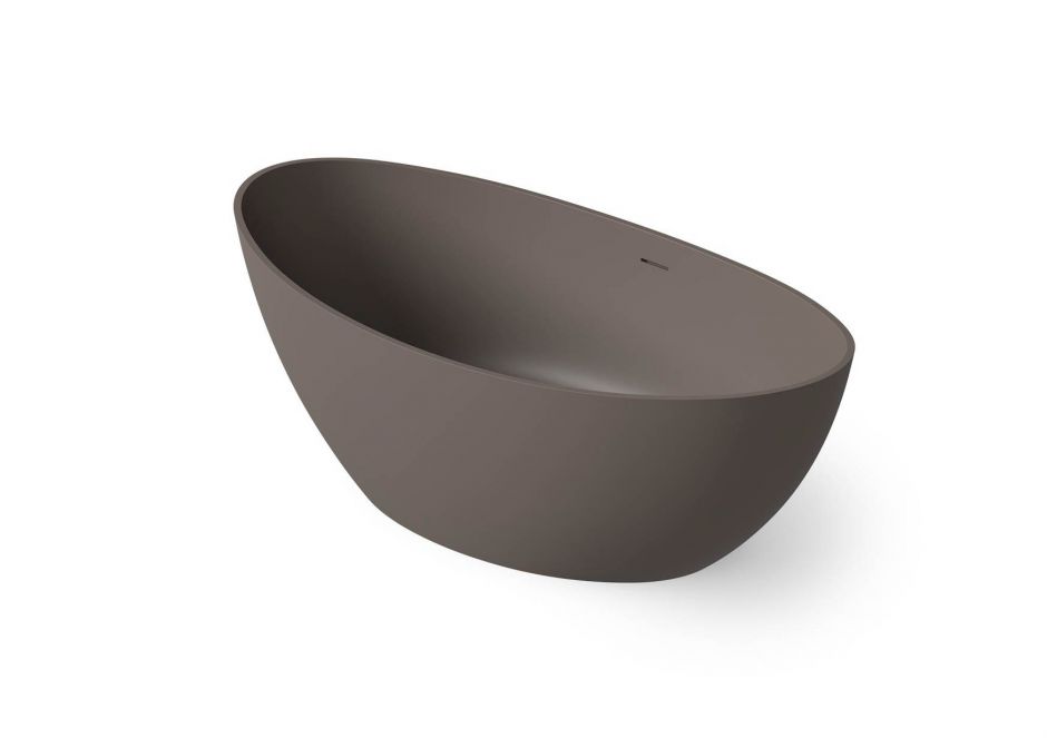 Ванна Dea Design Elegant DD8643 1800 6 овальной формы 180x90xh62 см Grey Brown №6