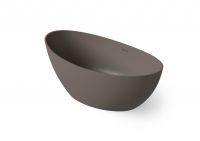 Ванна Dea Design Elegant DD8643 1800 6 овальной формы 180x90xh62 см Grey Brown №6 схема 1