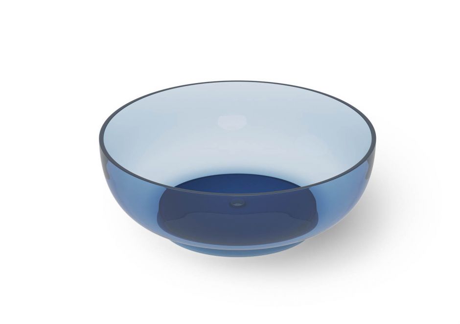 Ванна круглая Dea Design Round DD8610 1500 R7 150x150xh52 см Royal Blue R7