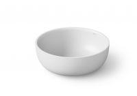 Ванна круглая Dea Design Round DD8612 1350 18 135x135xh49 см White №18 схема 1