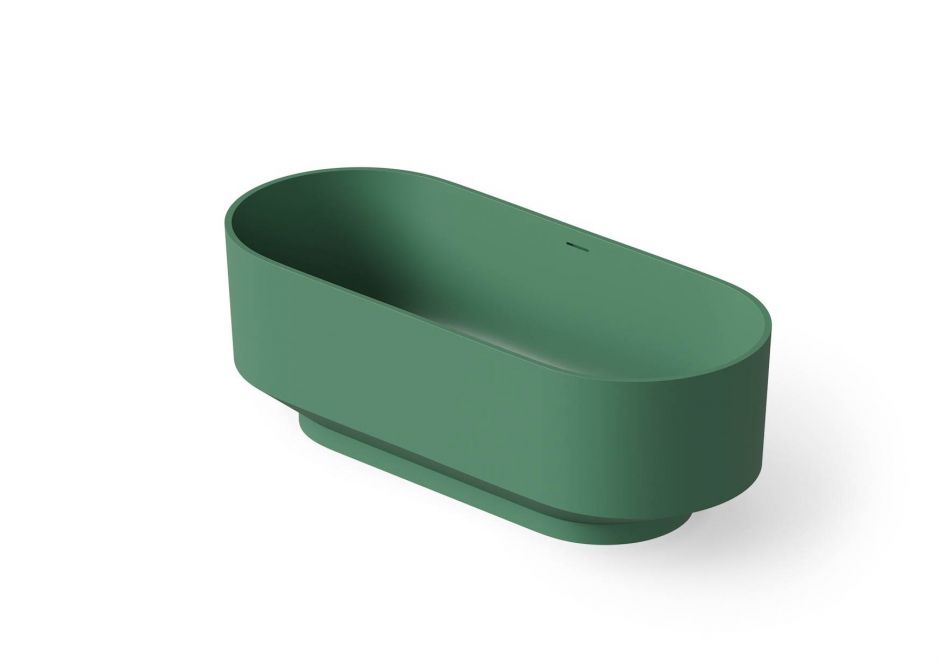 Изображение Ванна отдельностоящая Dea Design Shadow DD8675 1700 9 170x72xh56 см Sage №9