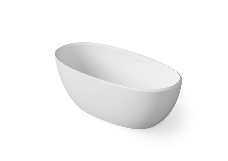 Ванна отдельностоящий монтаж Dea Design Nature DD8639 1650 18 165x80xh58 см White №18