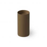 Круглая раковина Dea Design DD2803 450 1 45x45xh90 см напольная установка Dark Camel №1 схема 1