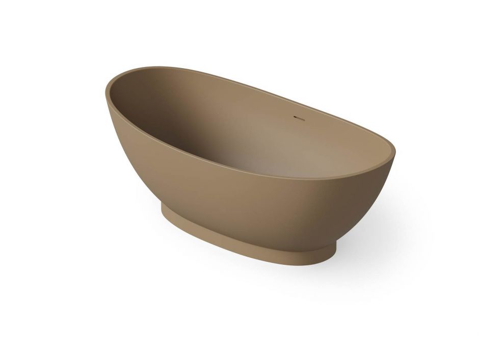 Отдельностоящая ванна Dea Design Elegant DD8620 1550 2 155x78xh58 см Light Camel №2